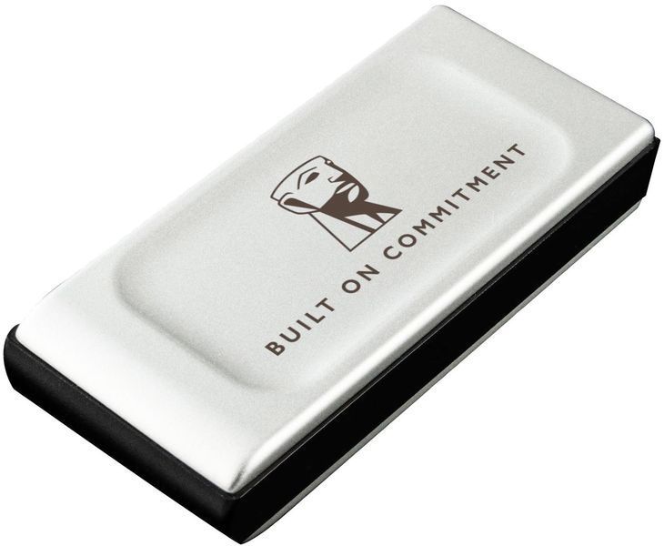 Накопичувач зовнішній SSD Portable USB 500GB Kingston XS2000 BoC Silver (SXS2000/500GA)
