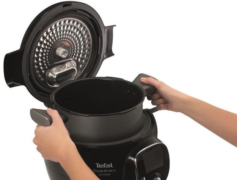 Мультиварка-скороварка Tefal Cook4me+ Connect CY855830 CY855830 фото