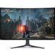 Монітор Dell 32" AW3225QF (210-BLLV) QD OLED Black/White 240Hz