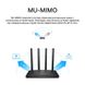 Бездротовий маршрутизатор TP-Link Archer C6 V4 Archer C6 фото 1