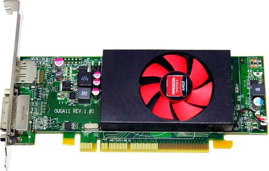 Відеокарта AMD Radeon R7 240 1GB DDR3 Dell (1322-00U8000) Refurbished 1322-00U8000_Ref фото