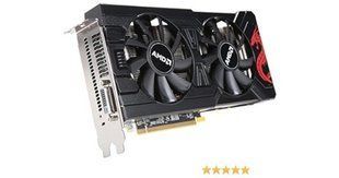 Вiдеокарта PowerColor RX 570 RED DRAGON 8GB GDDR5 (256bit) (1250/7000) (DVI) (AXRX 570 8GBD5-3DHD/OC) Б/В 61328551 фото