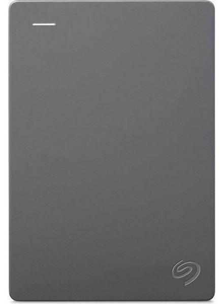 Зовнішній жорсткий диск 2.5" USB 5.0TB Seagate Bacis Black (STJL5000400) STJL5000400 фото