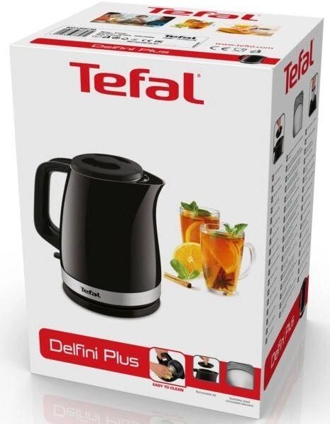 Електрочайник Tefal KO150F30 KO150F30 фото