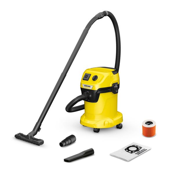 Пилосос Karcher WD 3 P V-17/4/20 (1.628-170.0) 1.628-170.0 фото