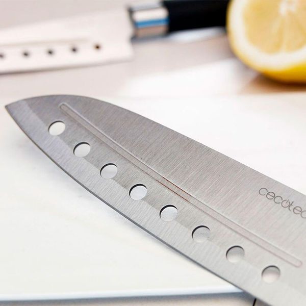 Набір ножів Cecotec 4 Santoku Kit CCTC-01002 (8435484010023) CCTC-01002 фото