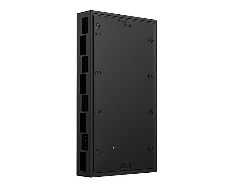 Хаб для вентиляторів ID-Cooling HA-08 HA-08 фото