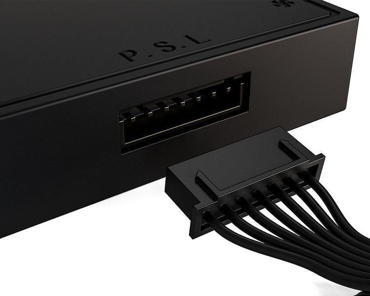 Хаб для вентиляторів ID-Cooling HA-08 HA-08 фото