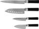 Набір ножів Cecotec 4 Santoku Kit CCTC-01002 (8435484010023) CCTC-01002 фото 1