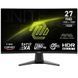 Монітор MSI 27" MAG 276CXF VA Black Curved 280Hz